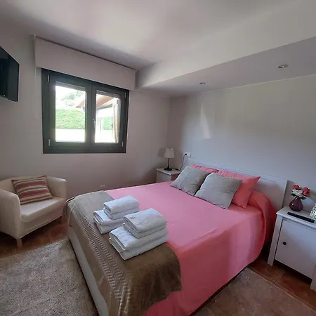 Semesterbostad Agro Dos Mourinos *