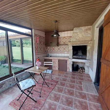 Semesterbostad Agro Dos Mourinos Asados